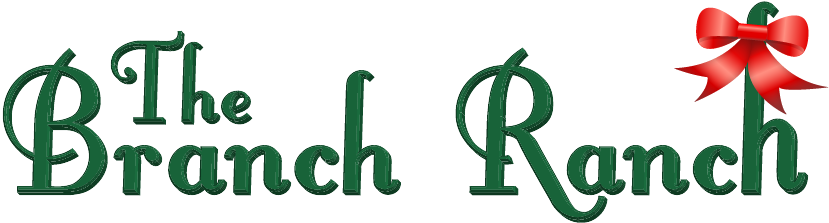 The Branch Ranch Logo